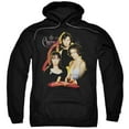thumbnail image 1 of Charmed Original Three Adult Pullover Hoodie Sweatshirt Black, 1 of 1