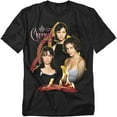 thumbnail image 1 of Charmed T-Shirt Original Three Unisex Graphic Tee For Men & Women, 1 of 7