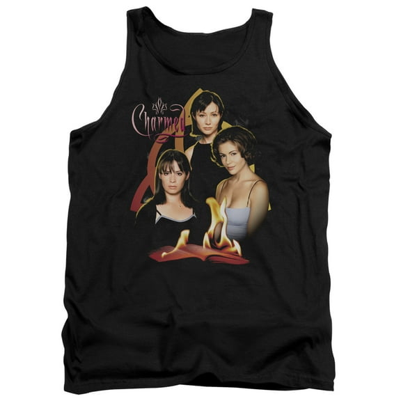 Charmed - Original Three - Tank Top - Medium