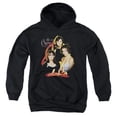 thumbnail image 1 of Charmed-Original Three - Youth Pull-Over Hoodie - Black- Extra Large, 1 of 1