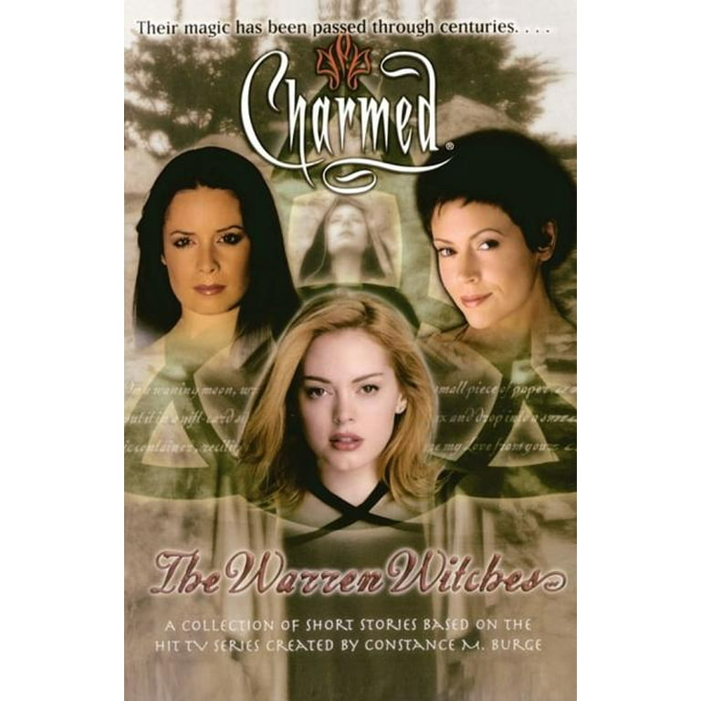 Family Tree Warren Halliwell Charmed