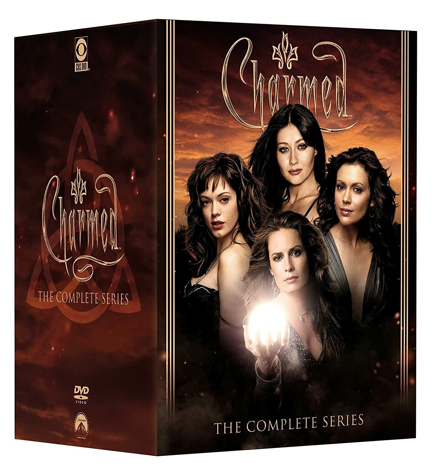 Charmed series online hotsell