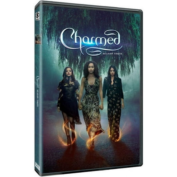 Charmed: Season Three (DVD), CBS Mod, Horror