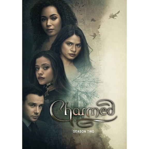 Charmed: Season Two (DVD), CBS Mod, Horror