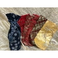thumbnail image 1 of Charmed Set of 6 Christmas Holiday Wine Gift Bag 5.5"X12.5"; 6 Styles Mix, 1 of 8