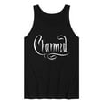 thumbnail image 1 of Charmed - Simple Logo - Men's Jersey Tank Top, 1 of 4