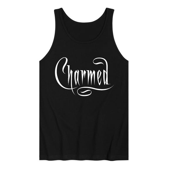 Charmed - Simple Logo - Men's Jersey Tank Top