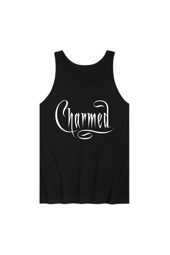 - Simple Logo - Men's Jersey Tank Top