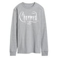 thumbnail image 1 of Charmed - Simple Logo - Men's Long Sleeve T-Shirt, 1 of 5