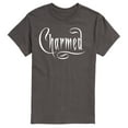 thumbnail image 1 of Charmed - Simple Logo - Men's Short Sleeve Graphic T-Shirt, 1 of 5