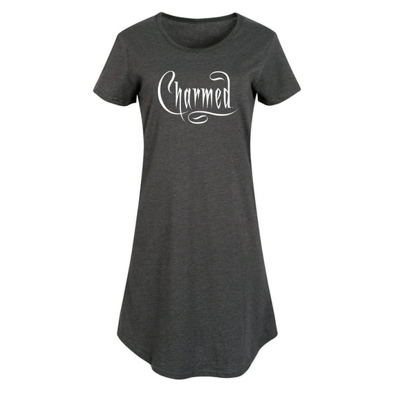 Charmed - Simple Logo - Women's Any Way Dress