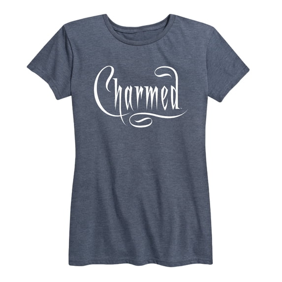 Charmed - Simple Logo - Women's Short Sleeve Graphic T-Shirt