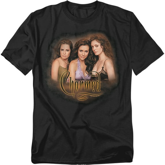 Charmed - Smokin - Short Sleeve Shirt - XXXXXX-Large