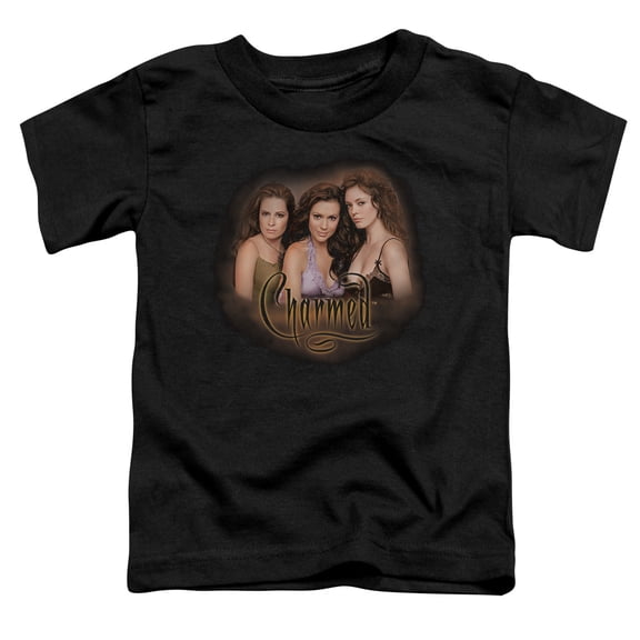Charmed - Smokin - Toddler Short Sleeve Shirt - 4T