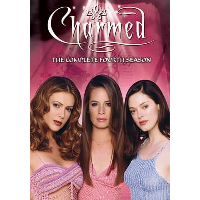 Charmed: The Complete Fourth Season (DVD)