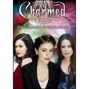 Charmed Complete Series Box Set - Full Video Collection (DVD) - Walmart.com