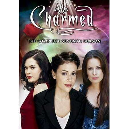 Charmed: The Complete Seventh Season (DVD)