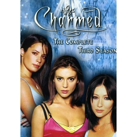Charmed: The Complete Third Season (DVD)