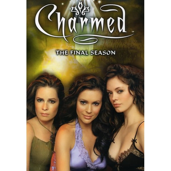 Charmed: The Final Season (DVD), Paramount, Horror
