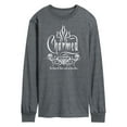 thumbnail image 1 of Charmed - The Power of Three Will Set You Free - Men's Long Sleeve T-Shirt, 1 of 5