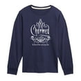 thumbnail image 1 of Charmed - The Power of Three Will Set You Free - Toddler And Youth Long Sleeve Graphic T-Shirt, 1 of 5