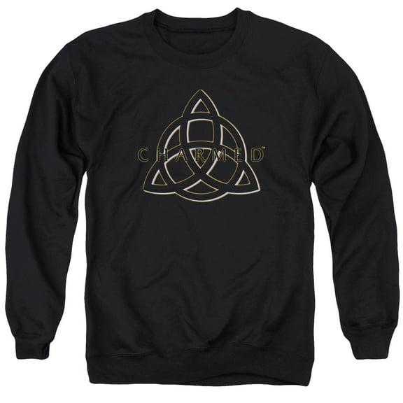 Charmed - Triple Linked Logo - Crewneck Sweatshirt - Medium
