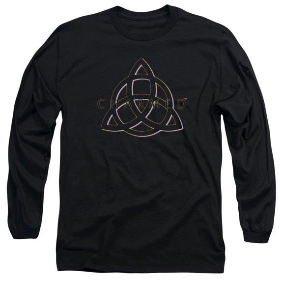 Charmed - Triple Linked Logo - Long Sleeve Shirt - X-Large