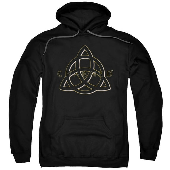 Charmed - Triple Linked Logo - Pull-Over Hoodie - XXX-Large