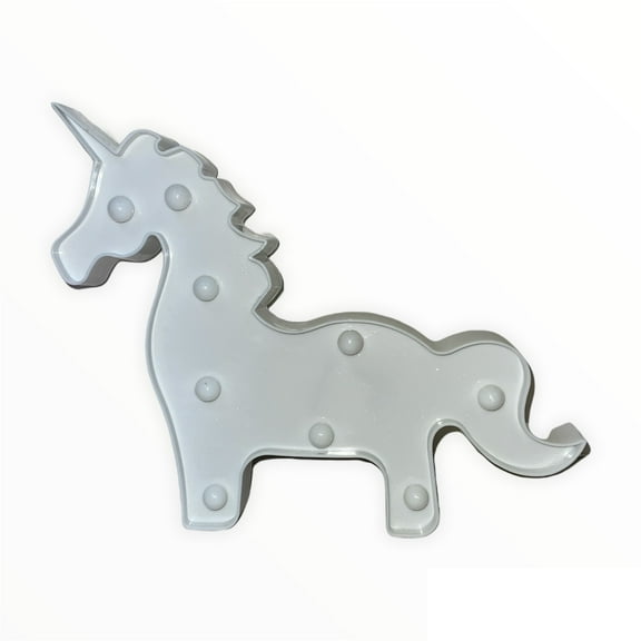 Charmed Unicorn LED Night Lights
