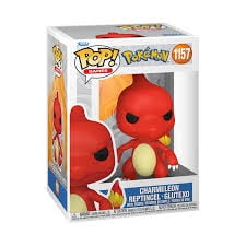 Charmeleon 1157 Vinyl Figure With Protector Pokemon