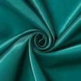 thumbnail image 1 of Charmeuse Bridal Satin Fabric for Wedding Dress 60" inches By the Yard Charmuse (Teal), 1 of 3