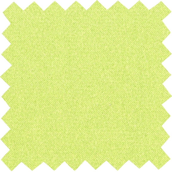LitLook Charmeuse Satin Fabric by the Yard - 60" Wide Smooth and Silky Charmeuse Fabric for Bridal Wear, Gowns - 100% Polyester - Lime - Sample