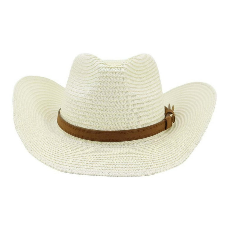 Charmgo Baseball Cap Clearance, Cap Hat Men Women Straw Cowboy