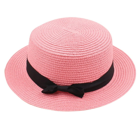 Charmgo Baseball Cap Clearance, Ladies Women's Summer Solid Hat Top Sun Visor Sun Straw Beach Hat Trucker Hats Women, Hats for Men Purple One size