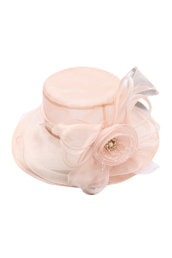 Baseball Cap Clearance, Women's Church Kentucky Daily Cap Fascinator Bridal Tea Party Wedding Hat Trucker Hats Women, Hats for Men Beige One size