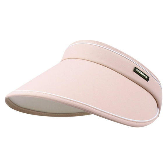 Charmgo Bucket Hat Clearance, Womens Holiday Hat Sun Summer Sun Beach Sun Hat Sun Visor Beach Hats for Women Sun Hats for Women Pink