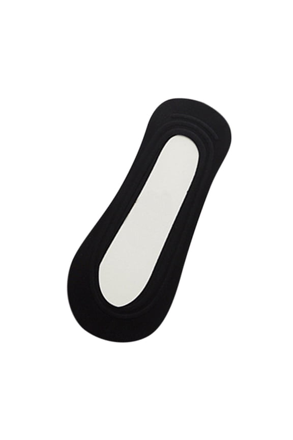 Ankle Socks Clearance, Women Invisible Low Cut Liner Socks Anti Slip Ultra-Thin Girls Socks Crew Socks for Women, No Show Socks Womens Black One Size
