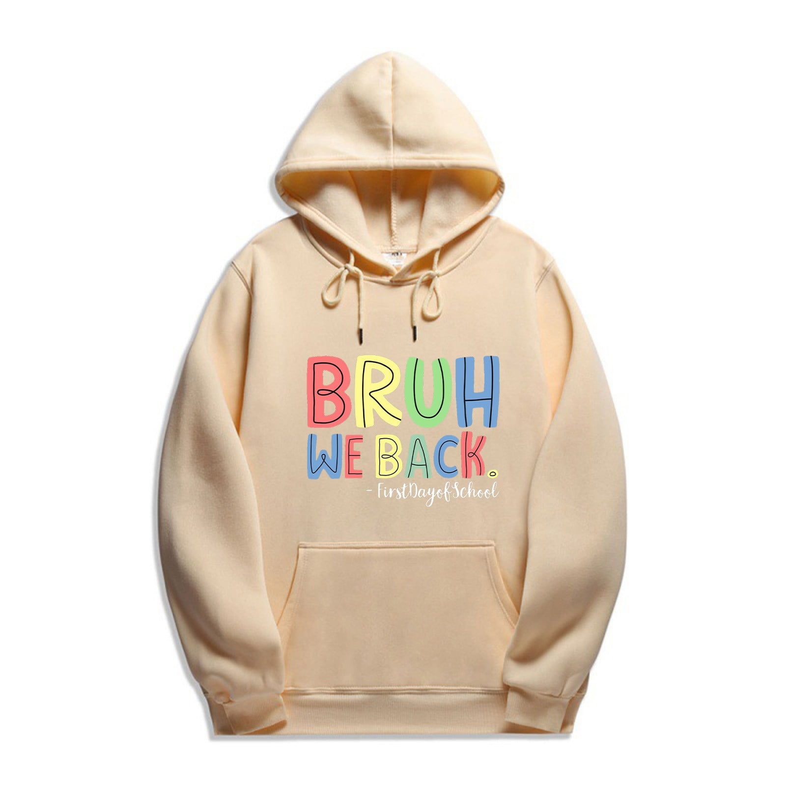 Charmgo Graphic Hoodies Under 15, Women Fall Semester Season Hoodie