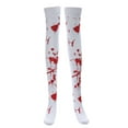 Charmgo Halloween Gifts for Women, Women's Halloween Socks Cosplay