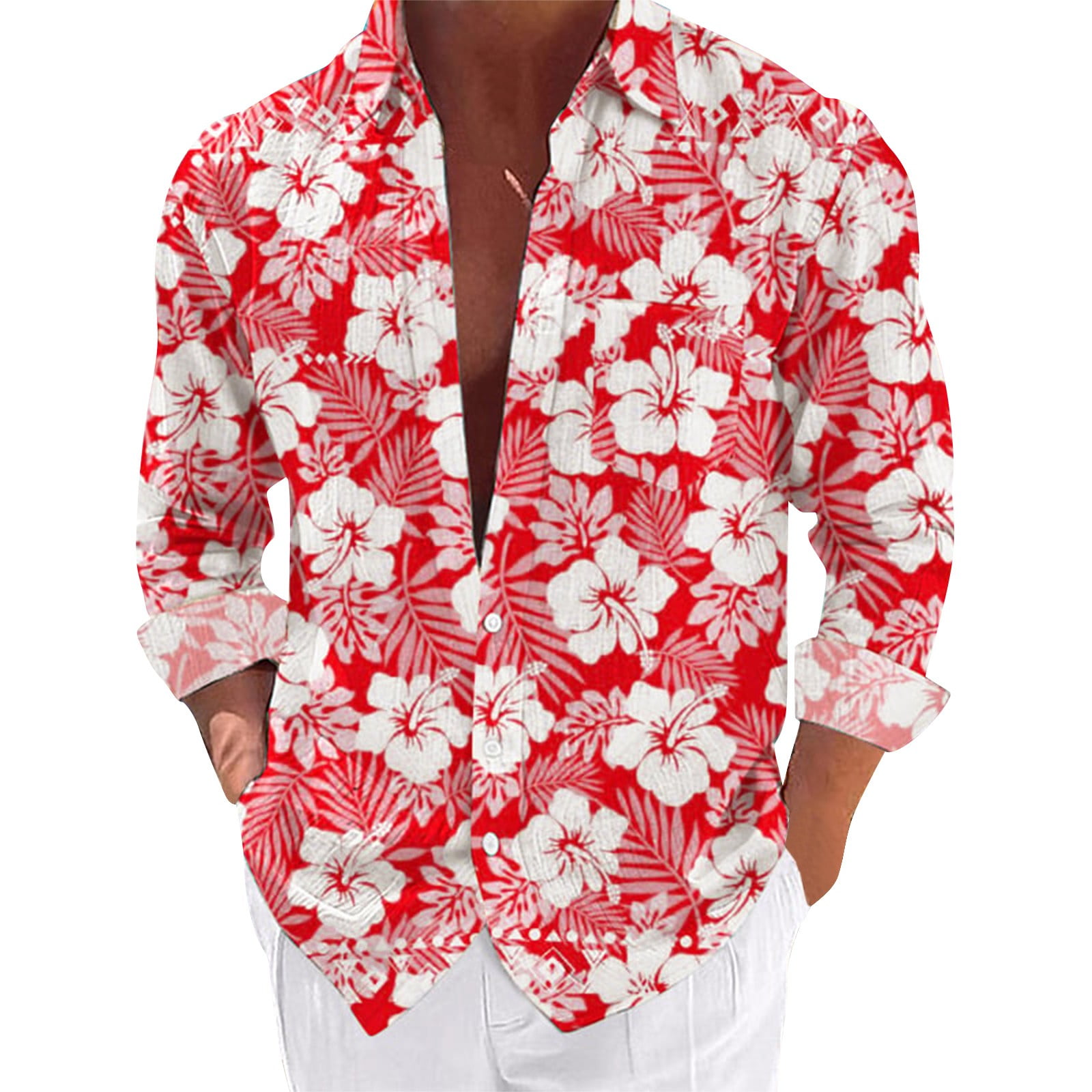 hawaiian shirts for men