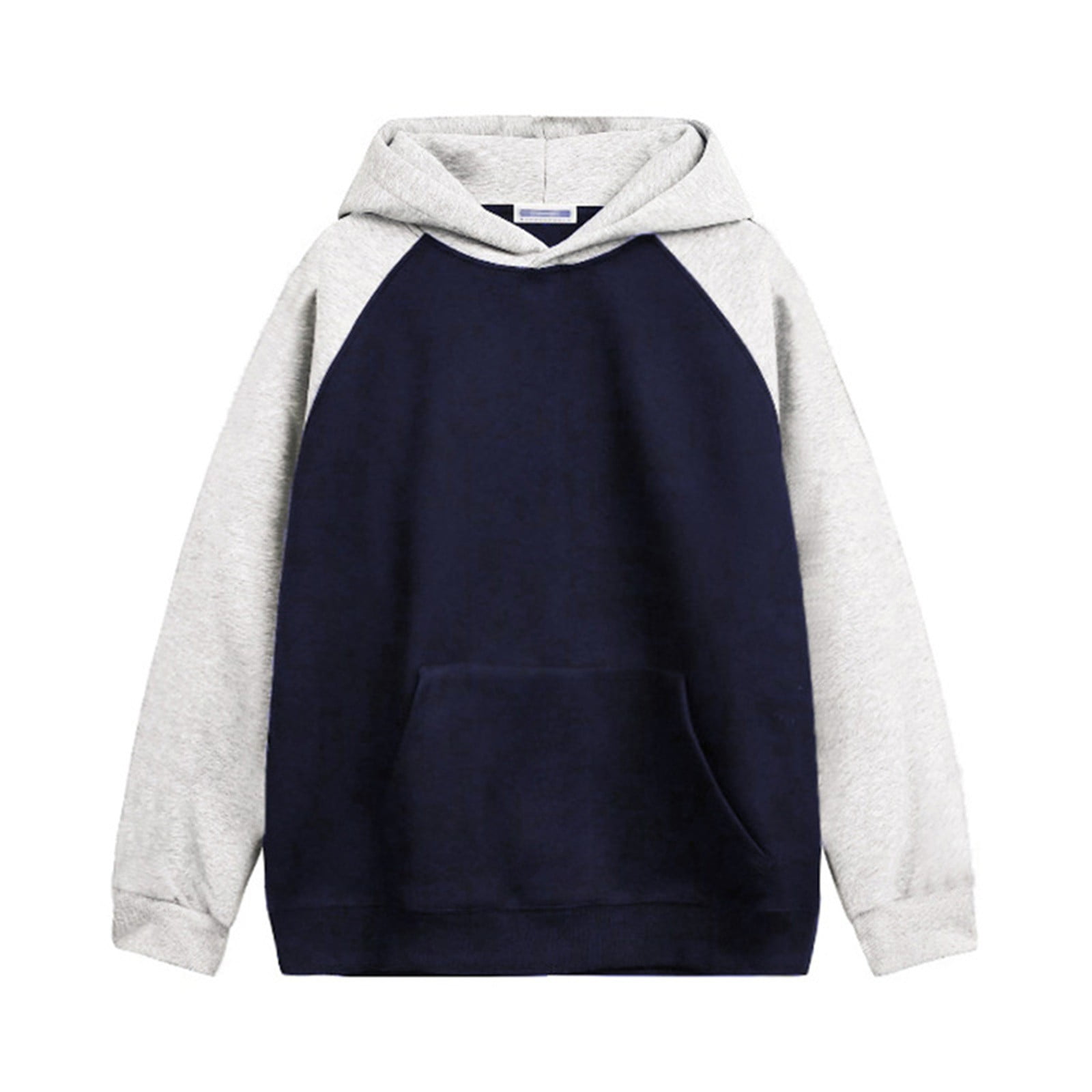 Charmgo Mens Hoodies Clearance, Male Autumn and Winter Leisure Travel