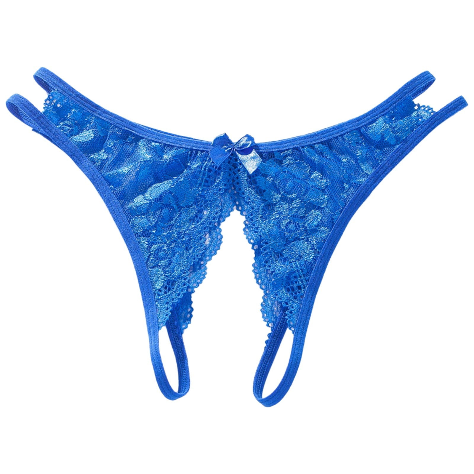 Charmgo Panties for Women Clearance, Women's Underwear Open Files Large ...