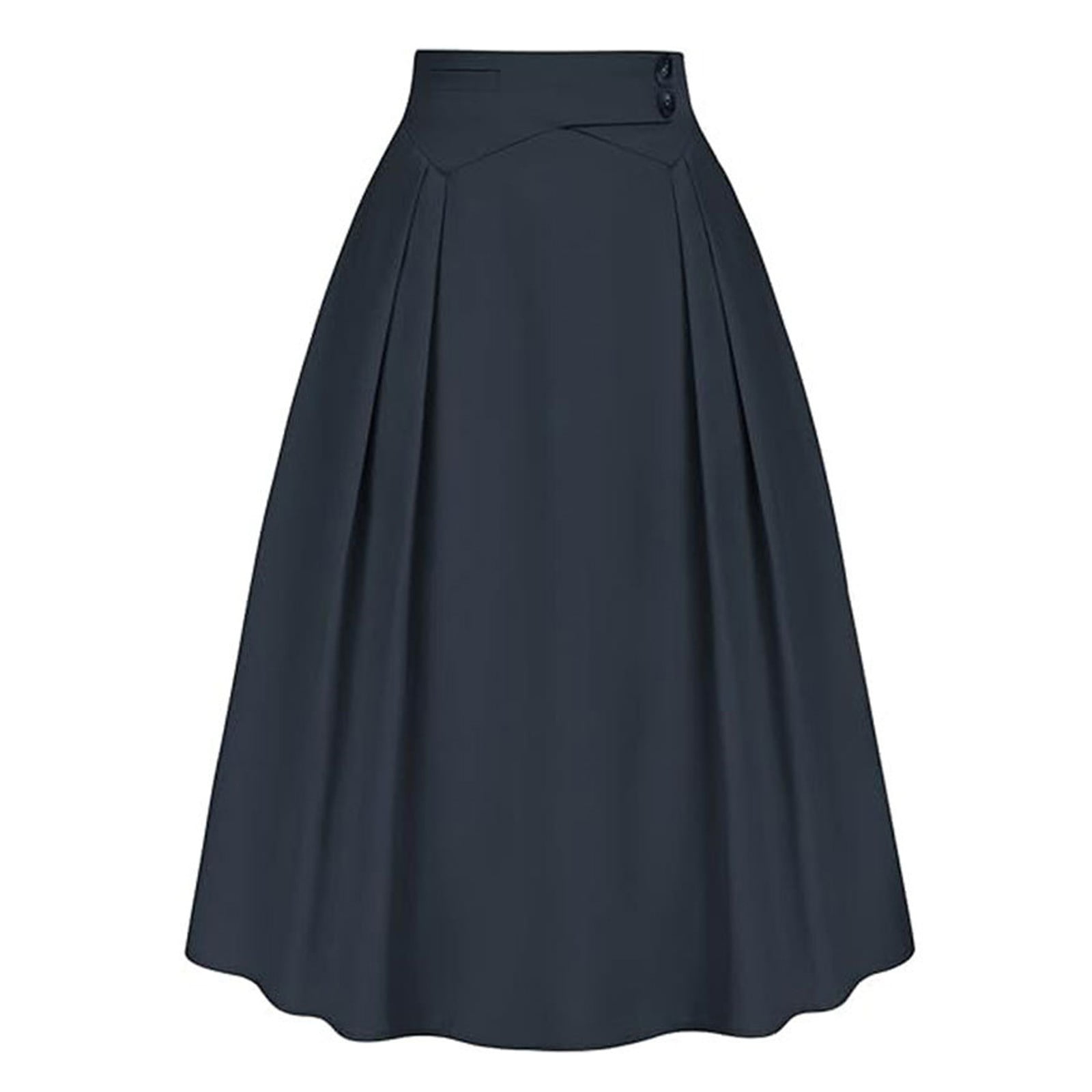 Charmgo-Pleated-Skirts- Charmgo-Pleated-Skirts-