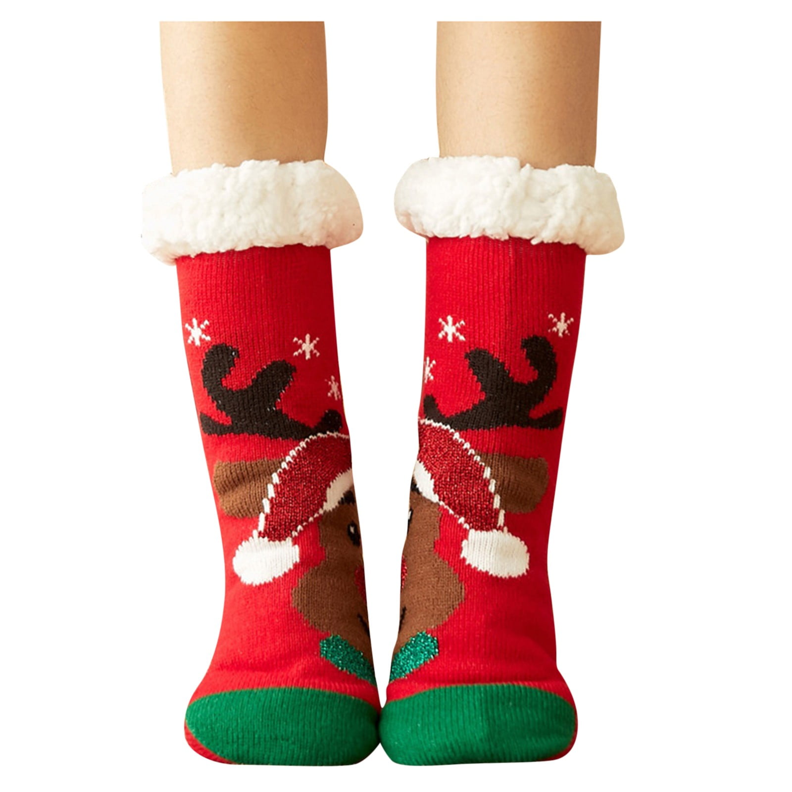 Charmgo Socks for Women Clearance, Women's Winter Super Soft Warm Fuzzy ...