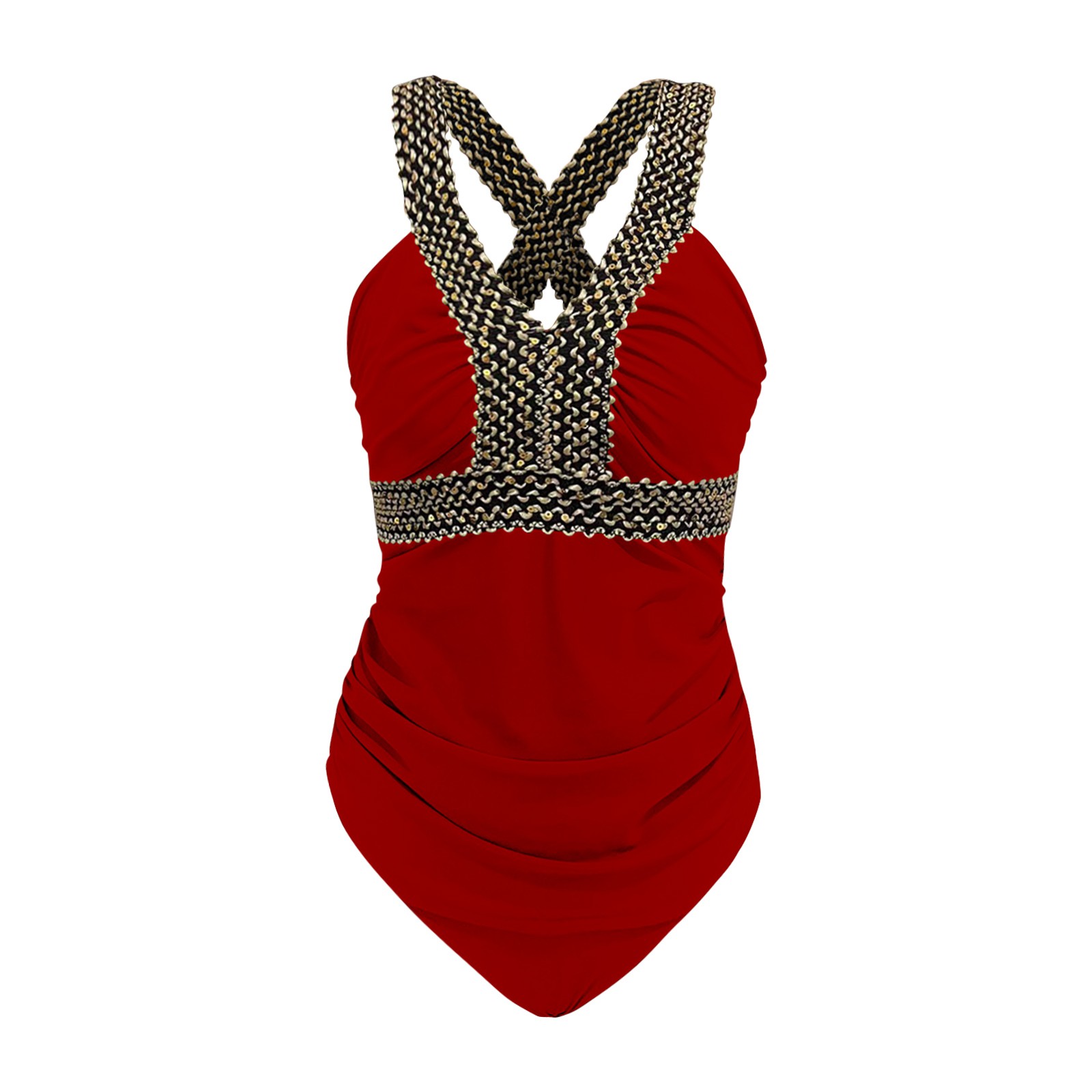 Charmgo Swim Suits for Women 2024 Clearance, Swimwear Women's Split