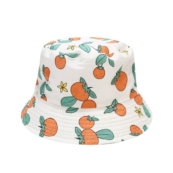 Charmgo Trucker Hat Clearance, 1-4Y Baby Sun Hat Anti-Uv Cartoons Pattern Summer Boys Girls Kids Children Bucket Hat Baseball Cap, Sun Hats for Women Q