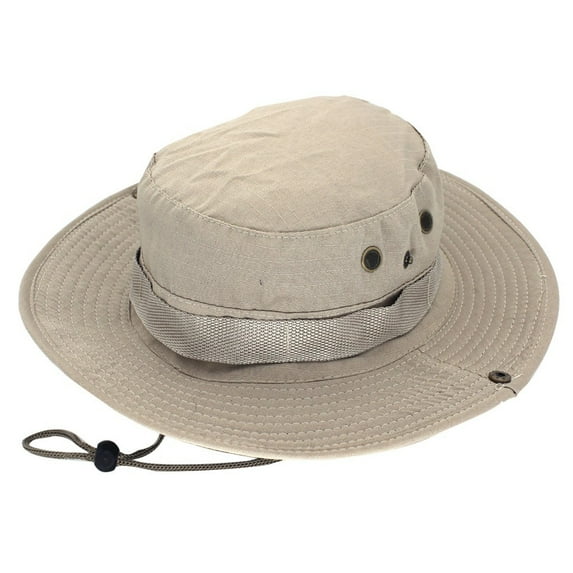 Charmgo Trucker Hat Clearance, Adjustable Cap Camouflage Boonie Hats Nepalese Cap Mens Fisherman Hat Bucket Hat Baseball Cap, Sun Hats for Women Coffee