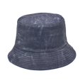 thumbnail image 1 of Charmgo Trucker Hat Clearance, Ladies Cowboy Fisherman Hat Fashion Sports Basin Hat Sun Hat Bucket Hat Baseball Cap, Sun Hats for Women Black, 1 of 1