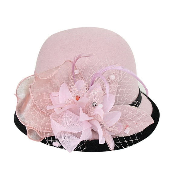 Charmgo Trucker Hat Clearance, Women Fashion Beret French Style Painter Hat Cap Vintage Warm Party Top Hat Bucket Hat Baseball Cap, Sun Hats for Women Purple
