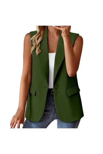 green emerald velvet dress Buy Women's CR Pine Green Vest at CR RanchWear for only $69.00 main image 0